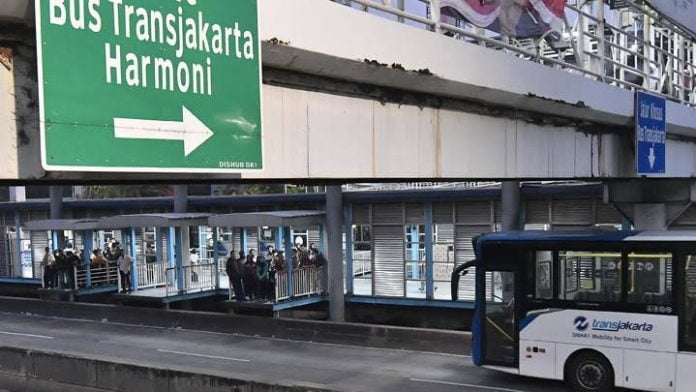 Halte Harmoni Ditutup Imbas Pengerjaan MRT Fase 2 Ini Daftar Perubahan